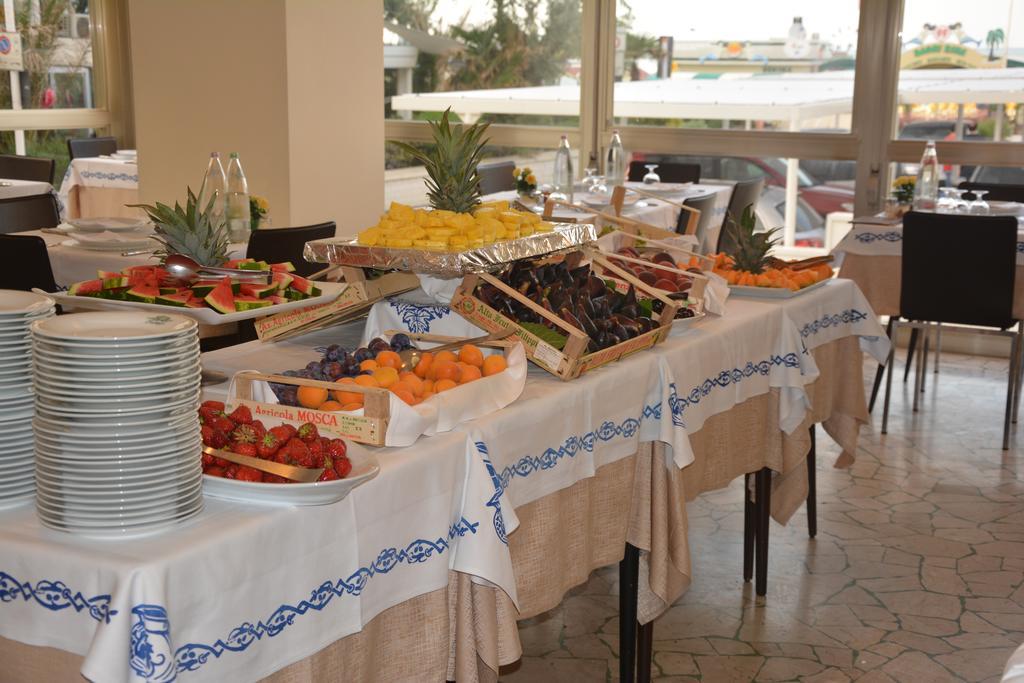 Hotel Patrizia ريتشيوني المظهر الخارجي الصورة
