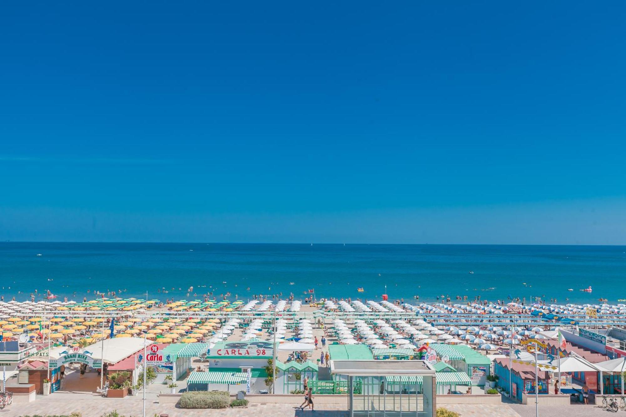 Hotel Patrizia ريتشيوني المظهر الخارجي الصورة