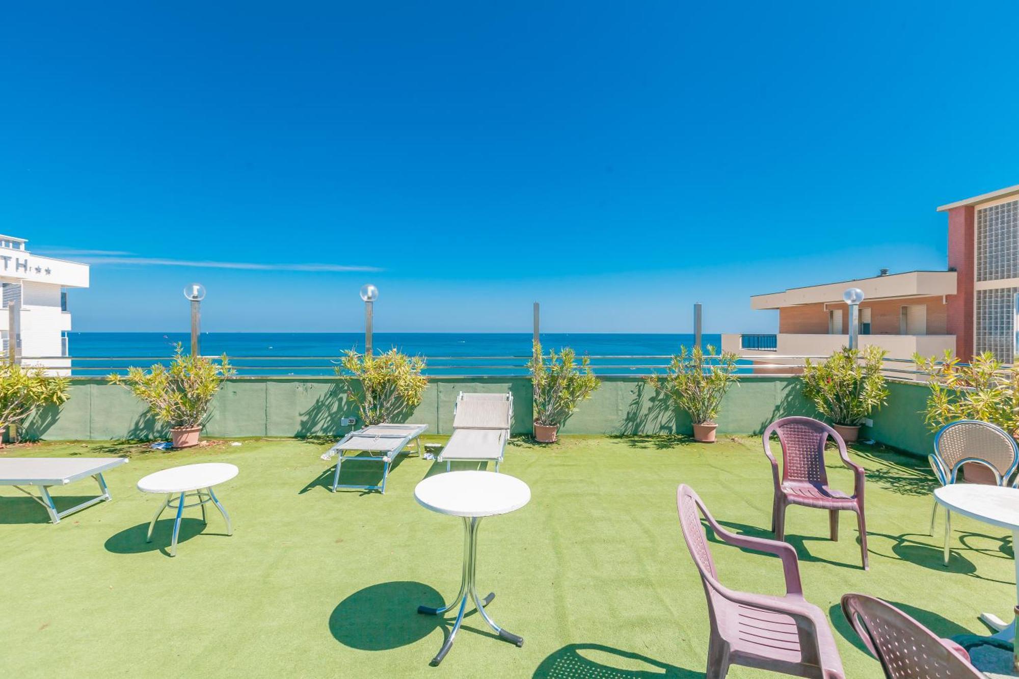 Hotel Patrizia ريتشيوني المظهر الخارجي الصورة