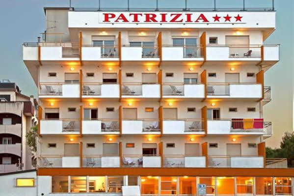 Hotel Patrizia ريتشيوني المظهر الخارجي الصورة